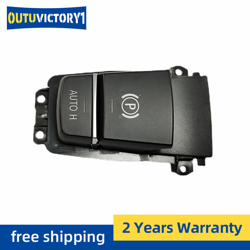 Parking brake with automatic holding, suitable for BMW X5, F15, F85, X6, F16. (14-18 61319349036-)