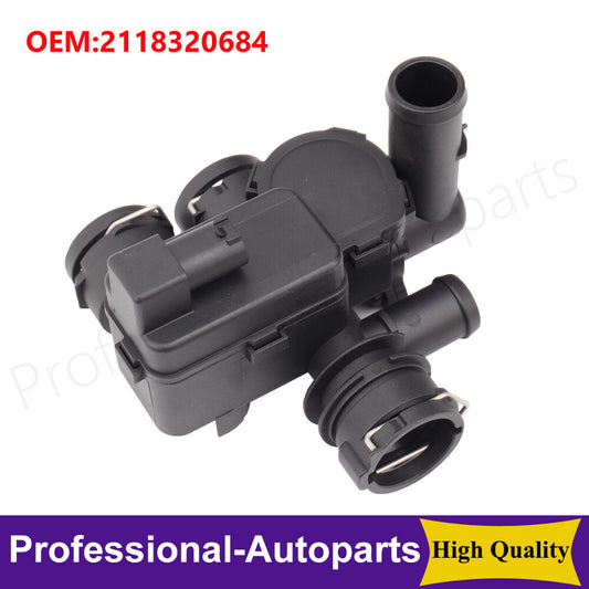 Heater control valve solenoid valve suitable for Mercedes-Benz E320 C215 C219 CLS500 W211