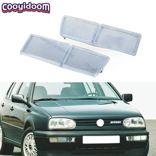 for VW for Golf MK3 for Jetta MK3 Vento 1992-1999 Fog Light Turn Signal Lamp LeftRight