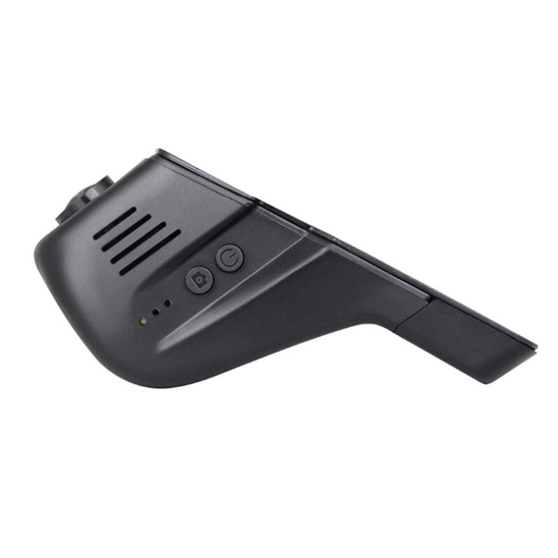 Car WiFi DVR Video Recorder Dash Registrator 170¡ã Dash Cam Camera Dual Lens Kit
