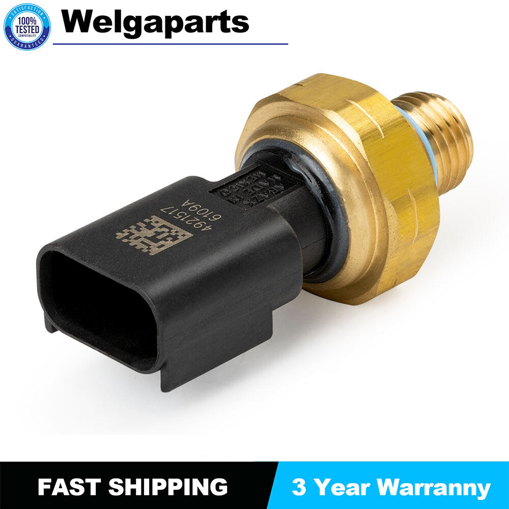 4921517 Fit For ISX ISM ISX11.9 ISX15 Engine Oil Pressure Sensor 4358810