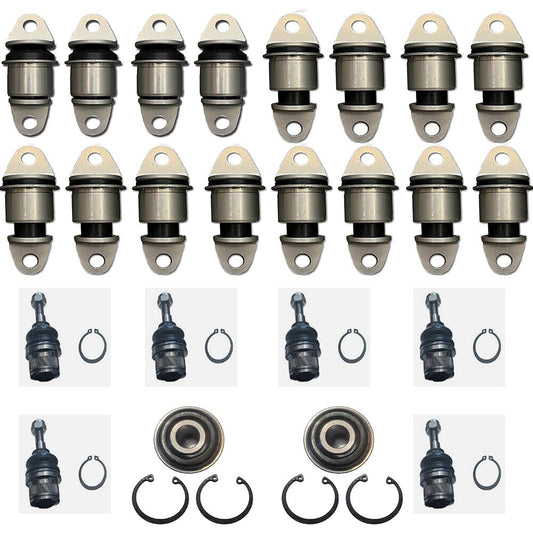 for McLaren front and rear upper arm bushing ball joints 12C 625C 650S 540C 570