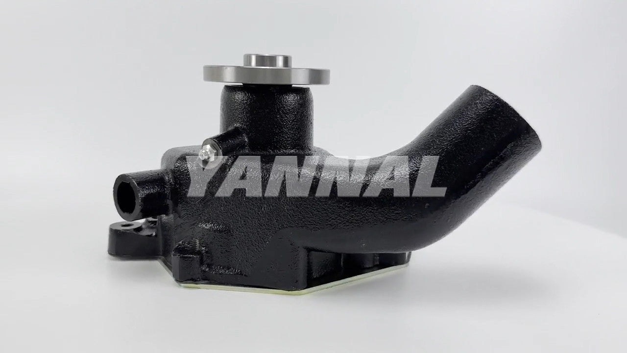 6BB1 Water Pump 1-13610016-0 - Suitable for Isuzu Excavator Parts