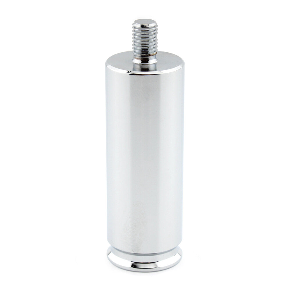 Shifter Peg Shift Gear Lever Foot Pegs Rest CNC Fit for Harley Sportster Chrome