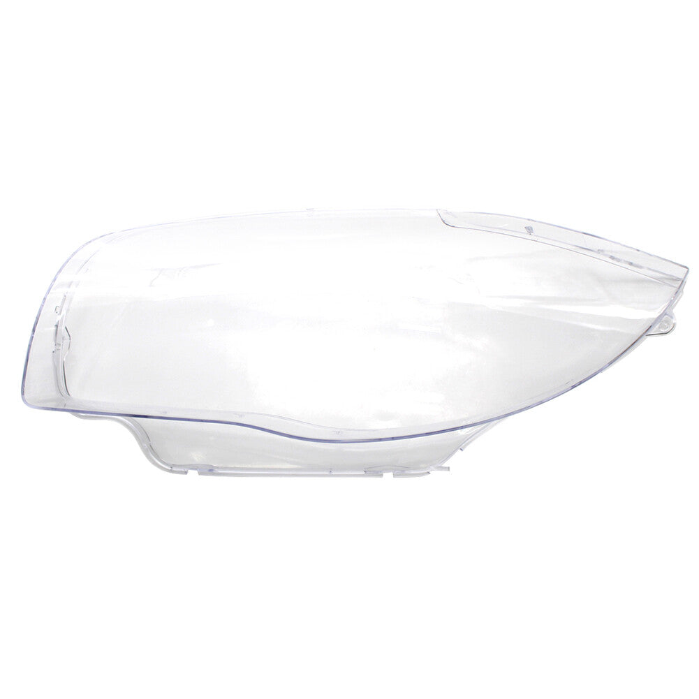 Headlight Lens Headlamp Shell Cover for BMW 1 Series E81 E82 E87 E88 1M 03-11