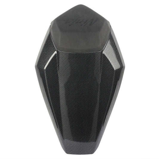 Carbon Fiber Look Rear for Seat Cover Cowl Fairing Fit for KAWASAKI ZX-10R 2016-24