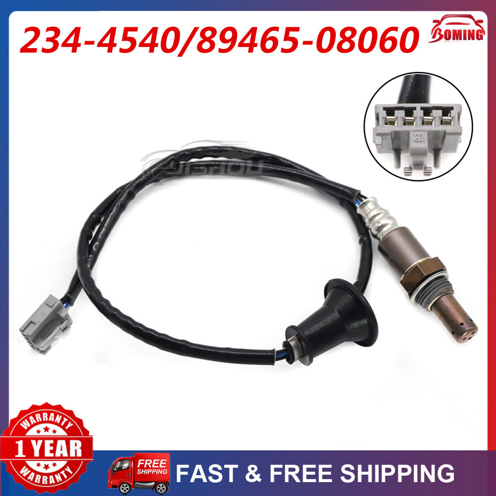 234-4540 89465-08060 Downstream oxygen sensor suitable for Toyota for Sienna 2011-2015 3.5L