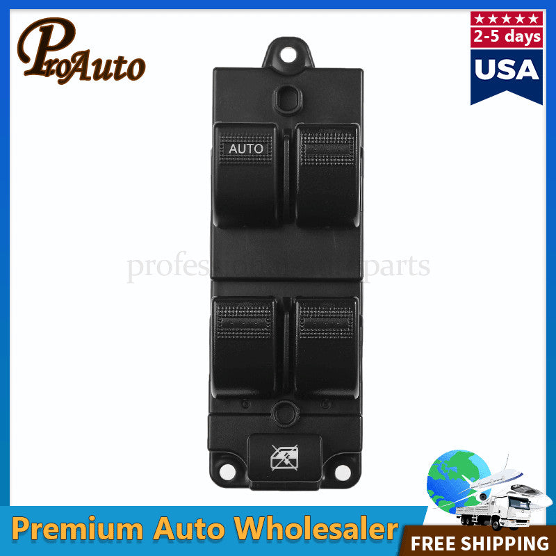 Front LH Power Window Control Switch AB39-14540-BB for Ford Ranger for Mazda BT-50