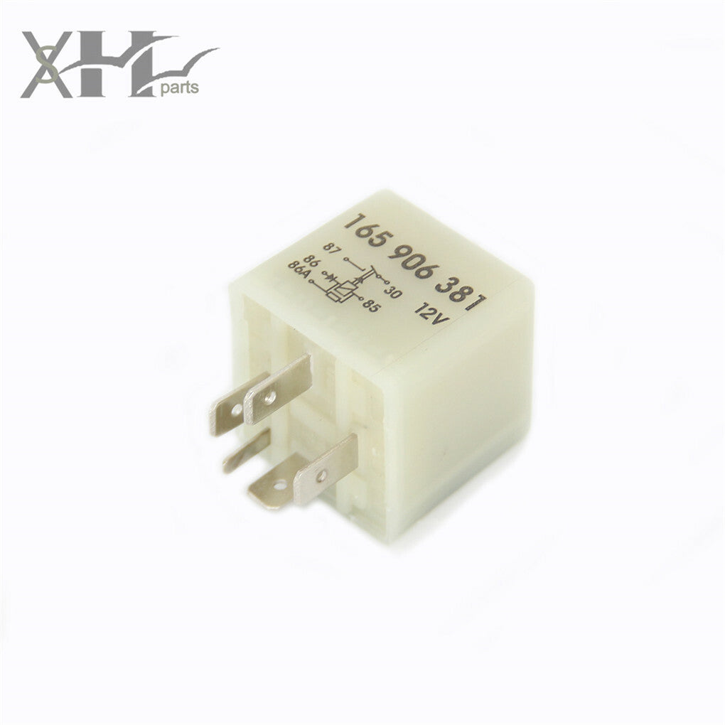 Engine Control ECU 30 Relay Fit for VW for Golf for Passat for AUDI for A6 for SEAT 165906381