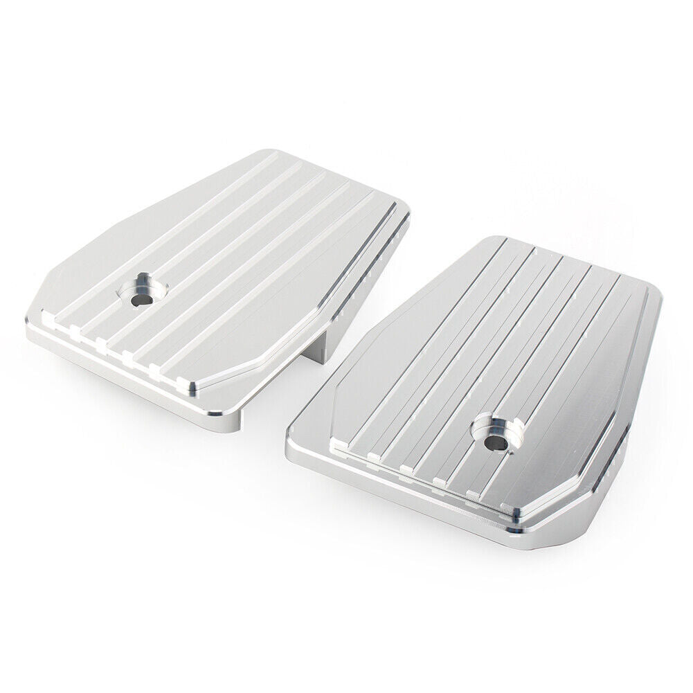 Folding Foot Pegs Silver Fit for Honda Rebel CMX300 CMX500 2017-2020 1pc Aluminum