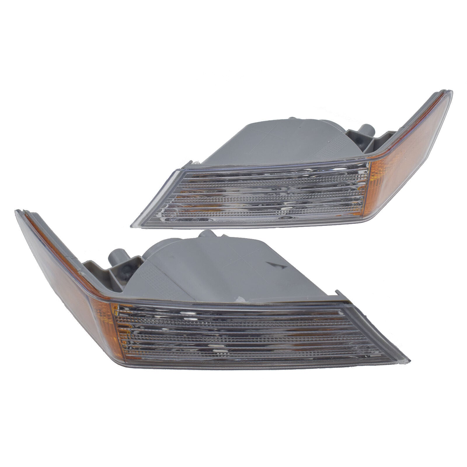 For 07-14 for Jeep Patriot Front Pair Parking Light Turn Signal Directional Lamp Set