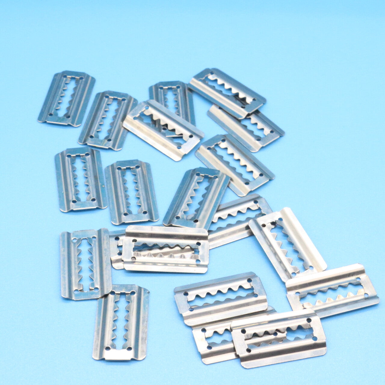 Impact Strip Retainer Fastener Clip for Toyota 90468-04030,Piece of 20