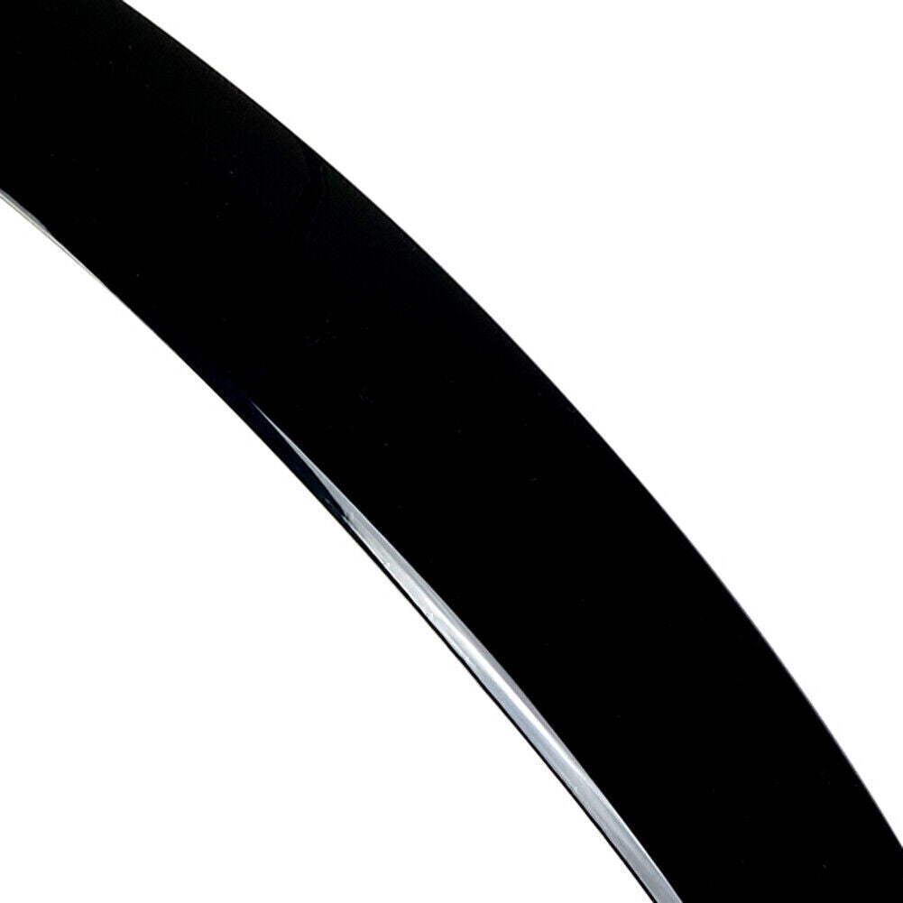 Rear Trunk Spoiler Window Wing for Mercedes CLA-Class C117 CLA180 CLA45 13-19
