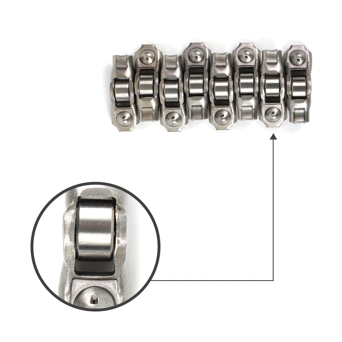 Rocker Arms + Valve Lifters Kit 5184562AC 5184331AC 5184296AH fit for Jeep for Dodge
