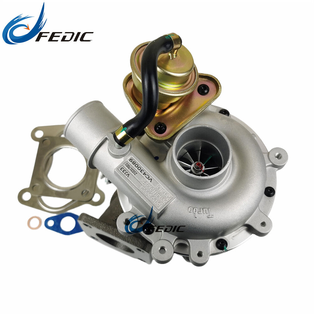 RHF5 WL84 Turbine for Mazda B2500 2.5L 80Kw 109HP 115 J97A 2500 ccm 1996-1999