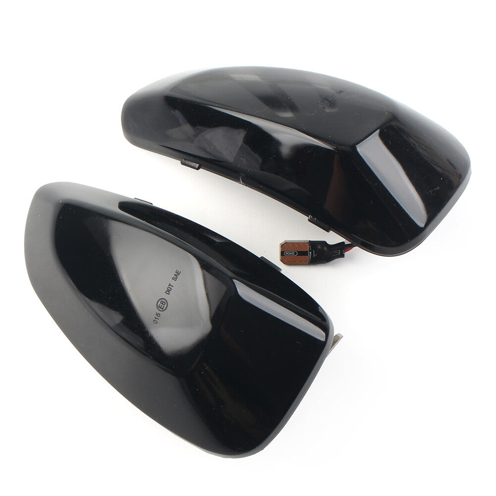 Rearview Side Mirror Turn Signal Lights for Renault Master MK3 for Vauxhall