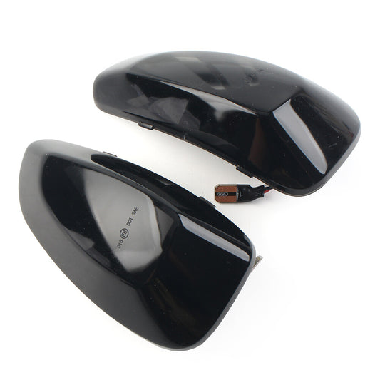 Rearview Side Mirror Turn Signal Lights for Renault Master MK3 for Vauxhall