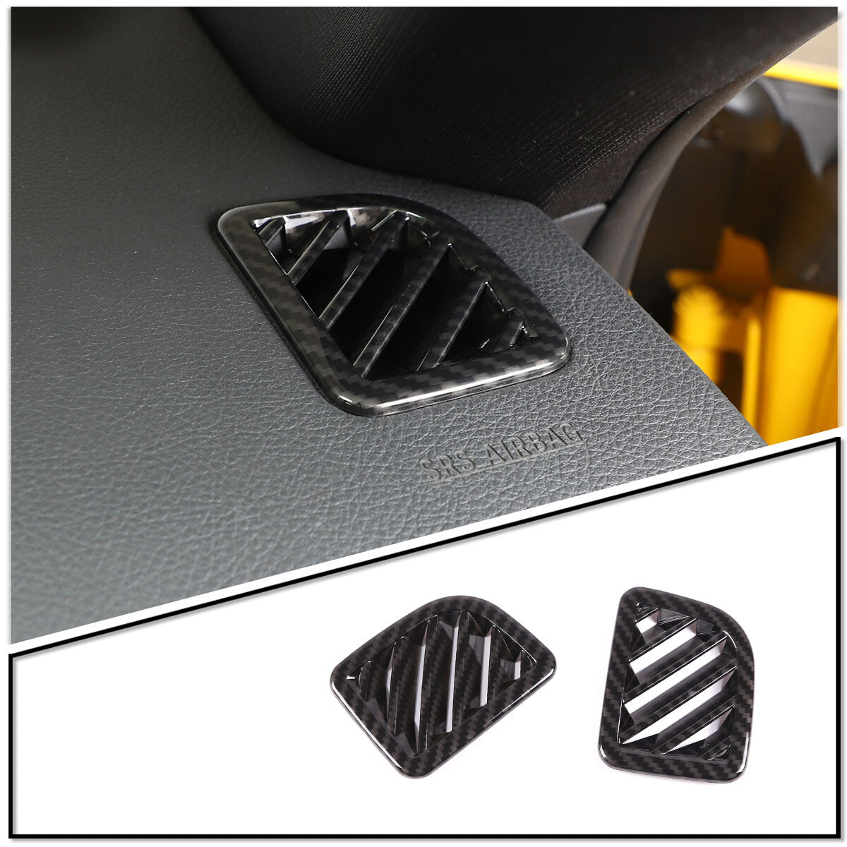 Center console gear shift box panel cover trim suitable for BMW X3 X4 G01 G02 2018