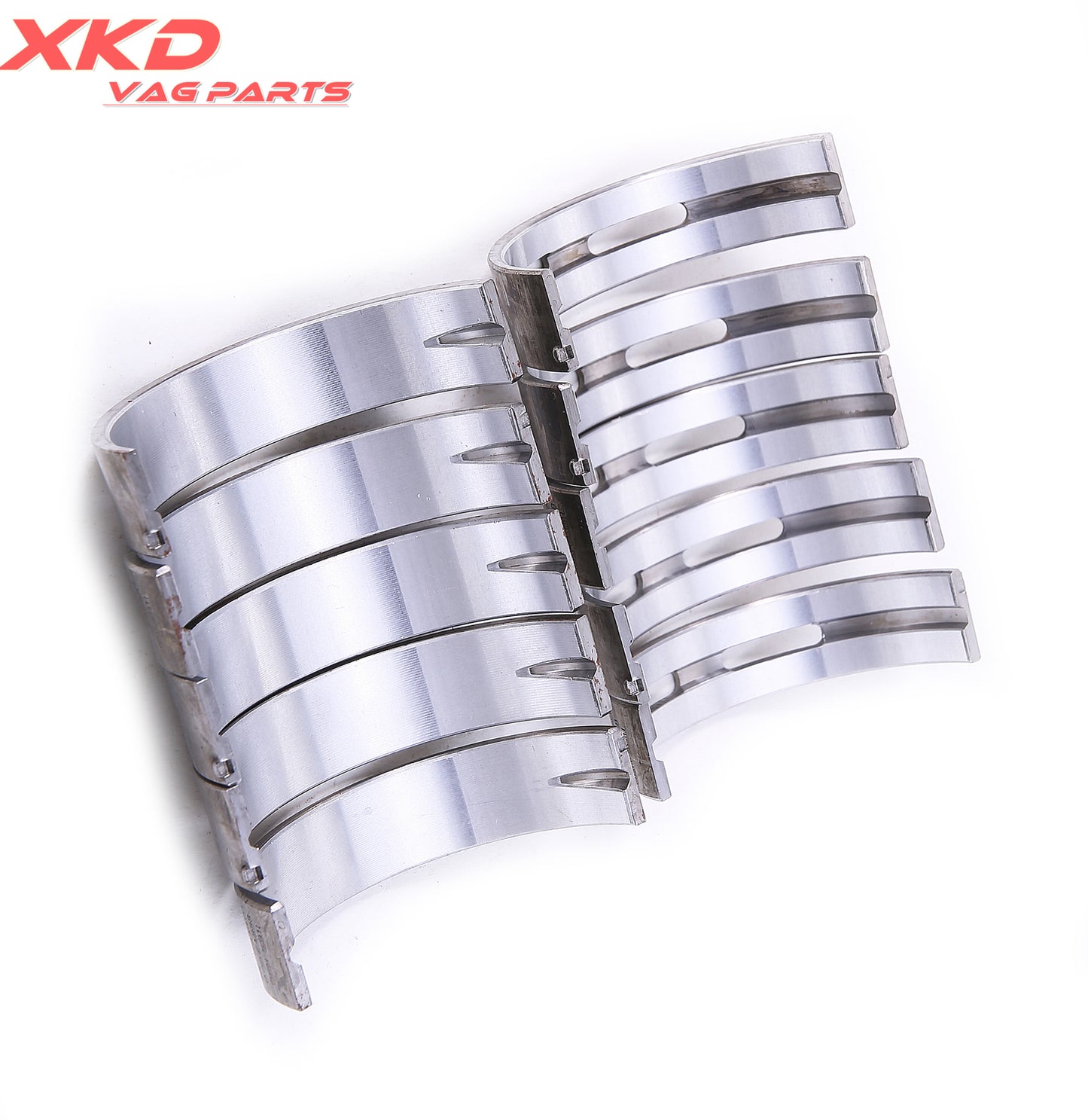 10  STD EA888 engine crankshaft main bearings suitable for Volkswagen for Golf for Tiguan for Jetta 2.0TFSI