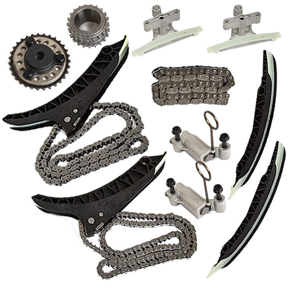 Timing Chain Kit Camshaft Sprocket For V8 for BMW 550i 750i 650 X5 X6 for ALPINA B7 N63B