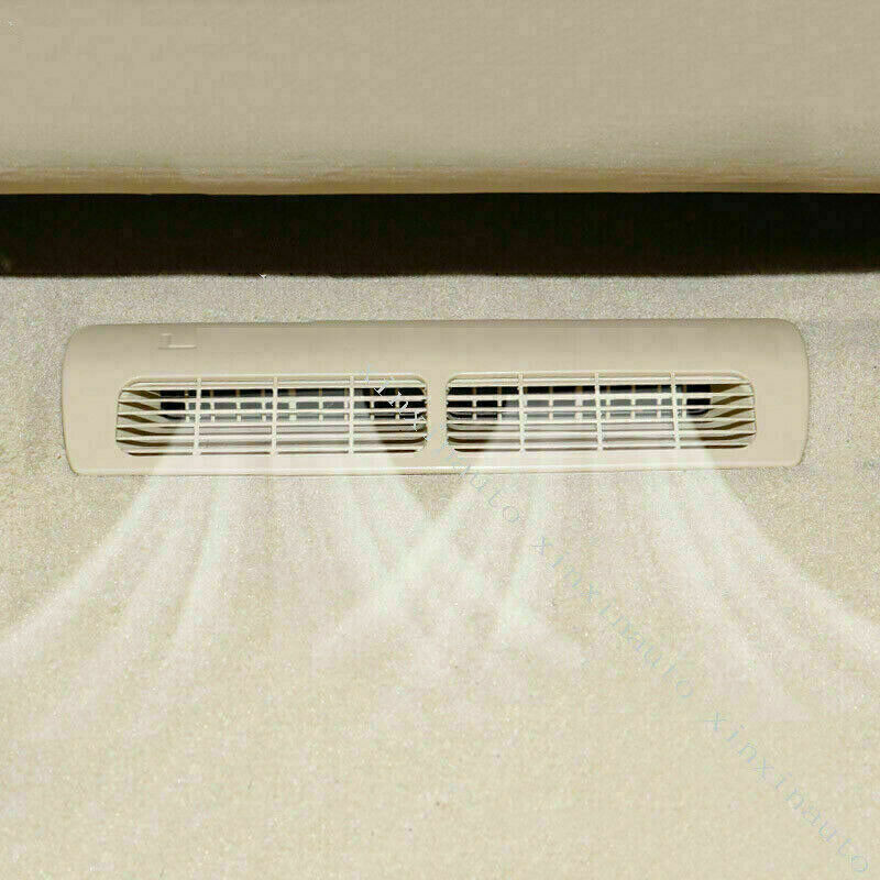 for TOYOTA for Land Cruiser LC200 2013-21 ABS for Seat Air Vent Air Outlet Dust Cover 2X