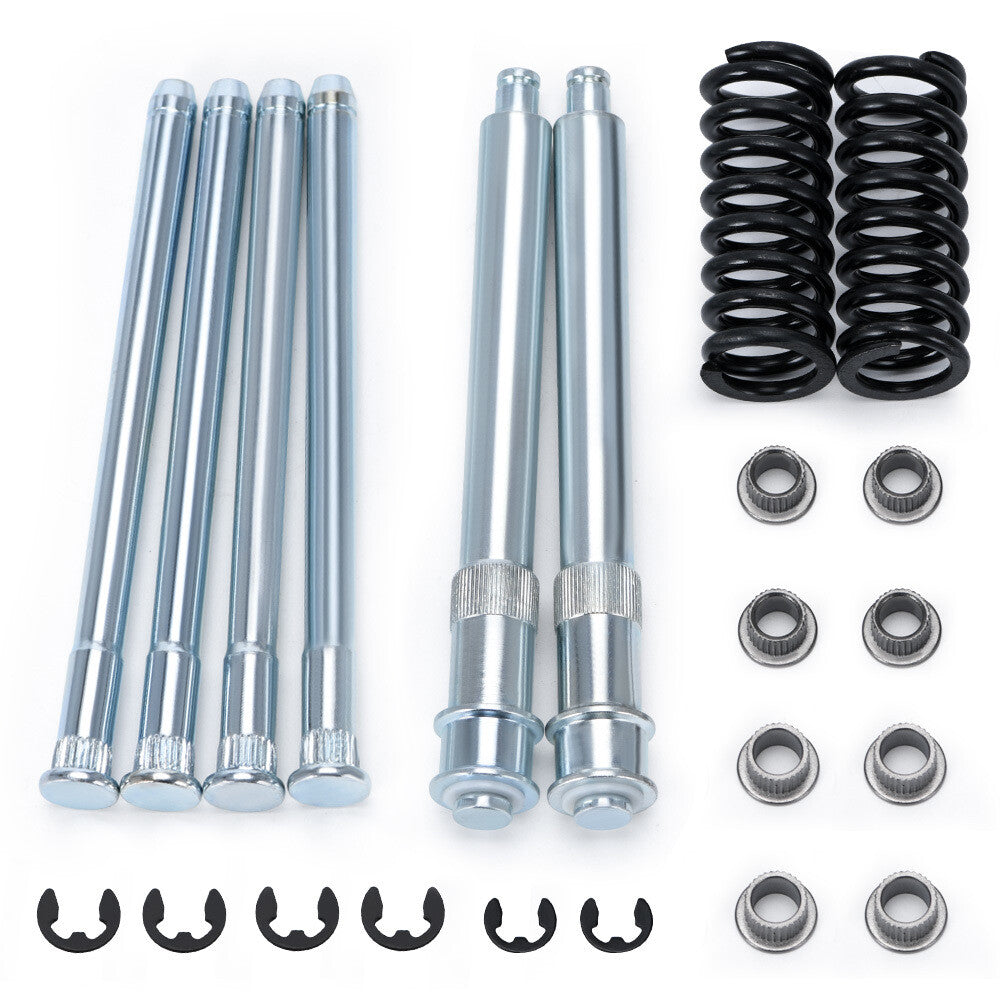 Front door hinge pin bushing spring kit for Chevrolet for GMC pickup truck SUV 1988-1999