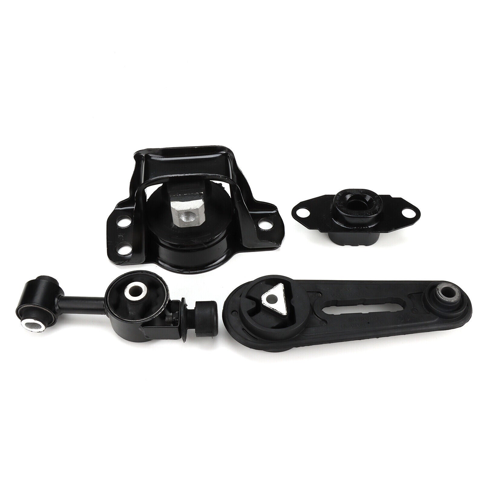 4PCS Set Engine Motor Mounts Trans Mount for Nissan Cube Tiida Versa 1.8L NEW