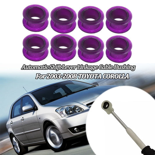8X Automatic Transmision Shift Cable Bushing Repair for Toyota for Corolla 2003-2008