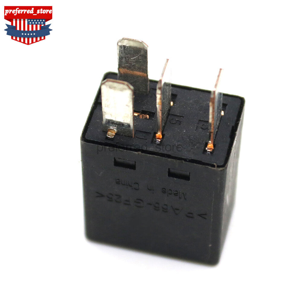 This multi-purpose relay is suitable for Mercedes-Benz A200 2017 and 2018 Sport 1.6L (model number 0025421119).