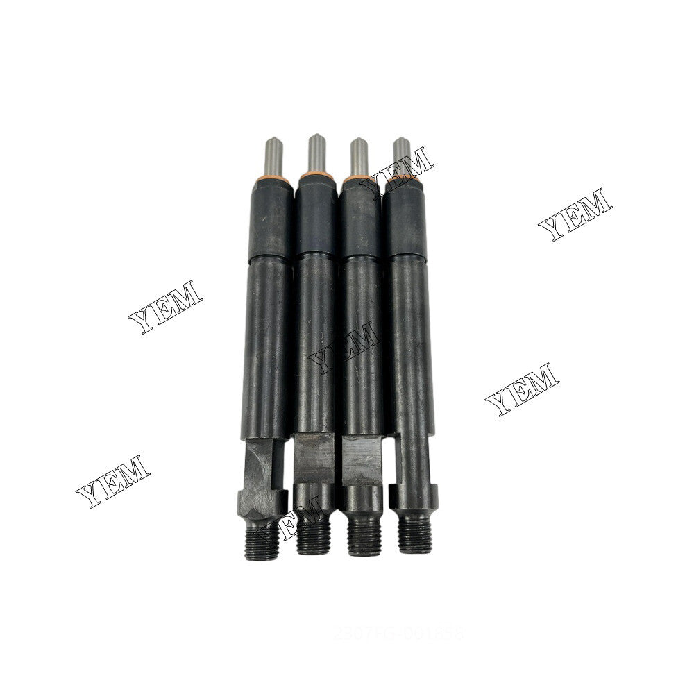 4PCS BF4L2011 Injector 0428-6251 For Deutz Engine Rebuild Kit Aftermarket Parts