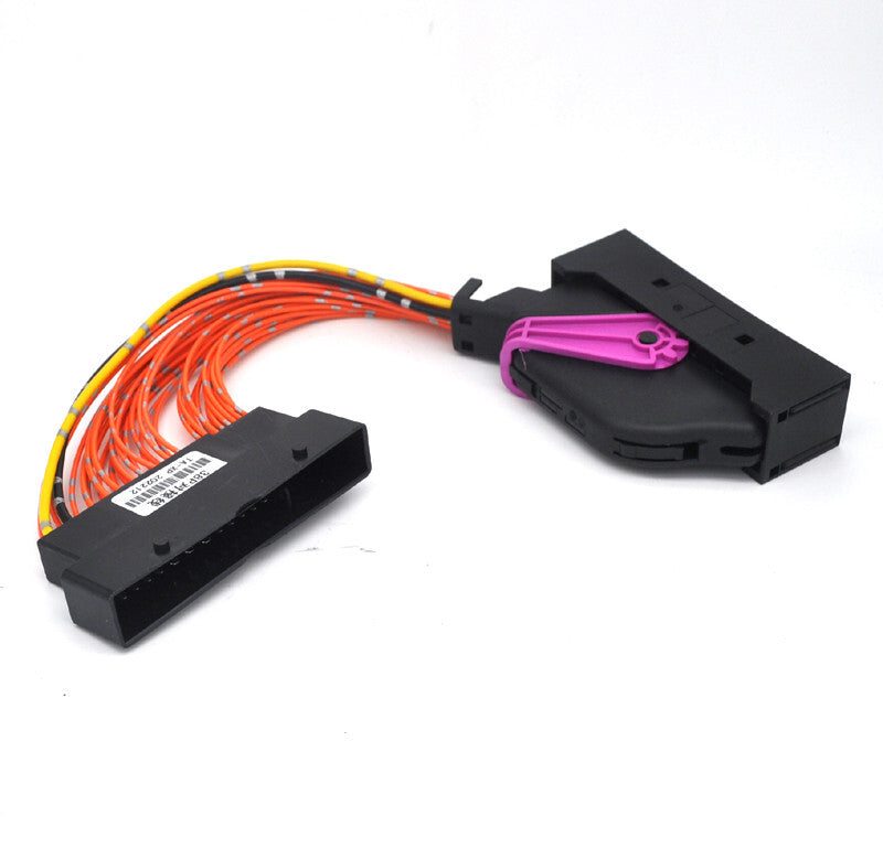 Retrofit DSP amplifier Connection cable adaptor extension for Mercedes W205 W213