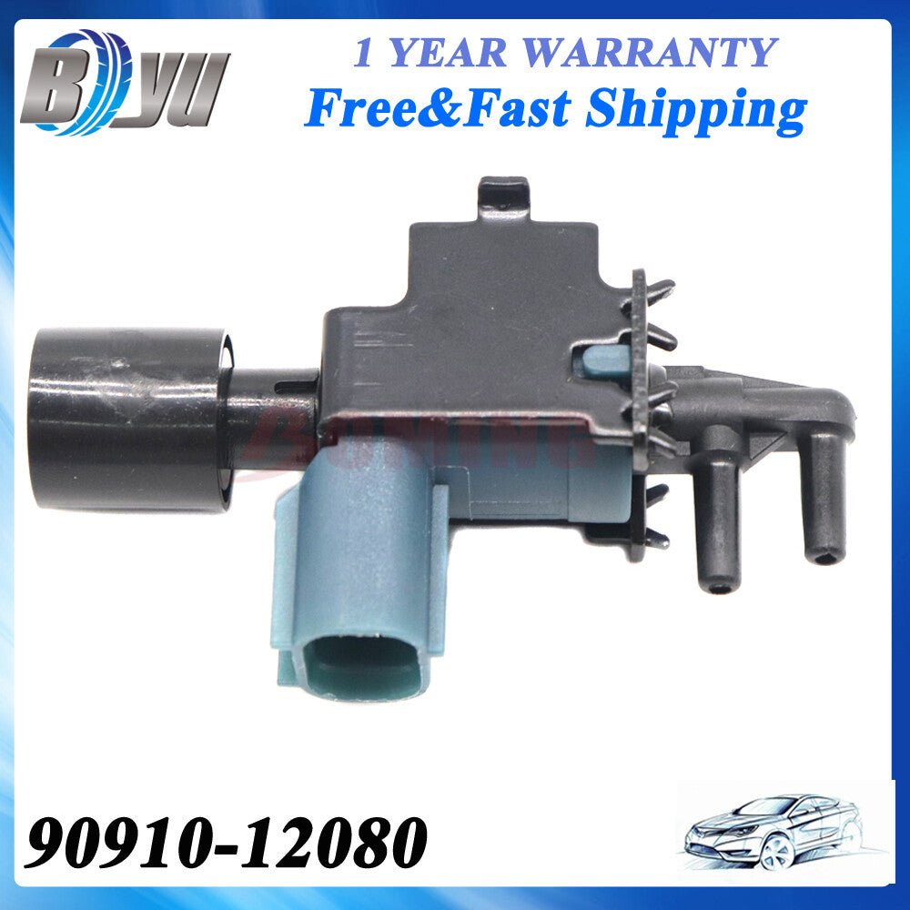 NEW 90910-12080 Turbo Boost Pressure Solenoid Valve Fits for Toyota for Camry Celica