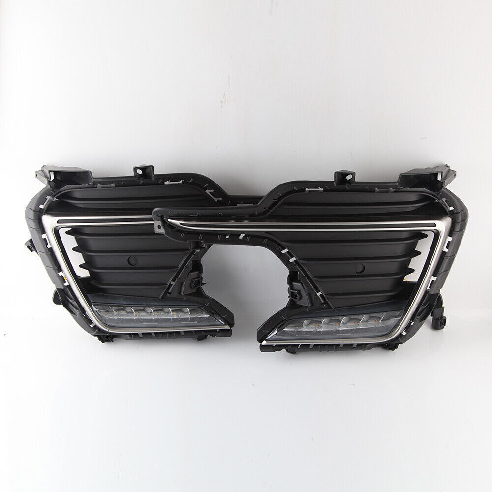 for Hyundai for Elantra Sport 2016-2018 Daytime Running Fog Light Turn Signal Lamp