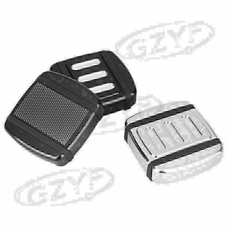 for Harley Dyna Street 500 700 XG500 FX Softail Brake Pedal Pad Cover 1993-17