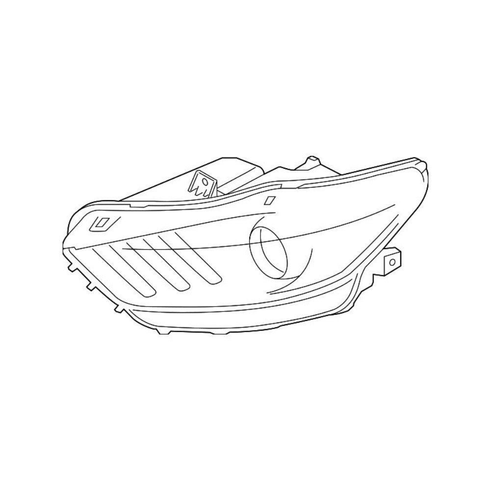 Headlight Assembly LED for Ford for Mustang 2018-2020