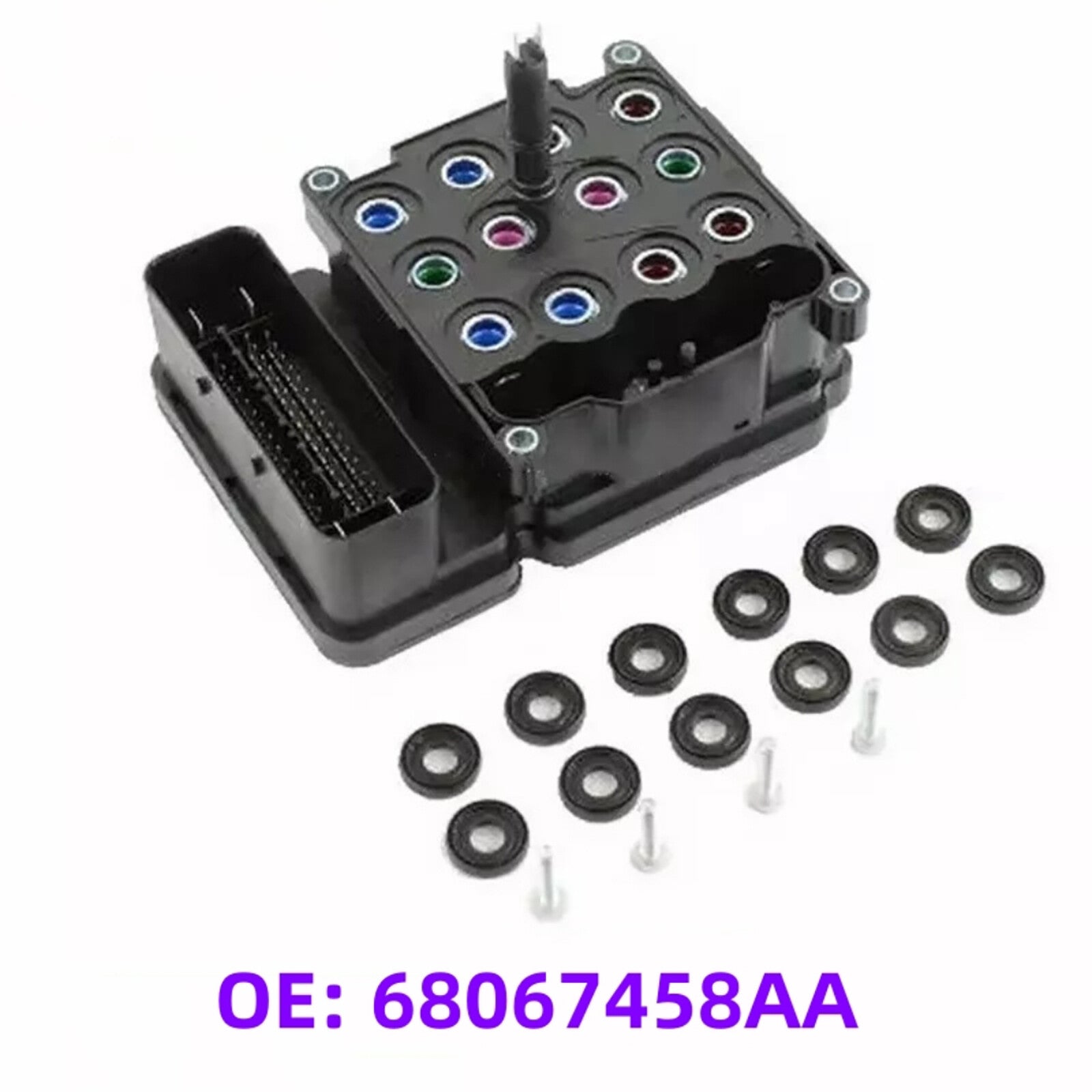 ABS Control Module Accessories Parts for Jeep for wrangler 2010 3.8L V6 68067458AA
