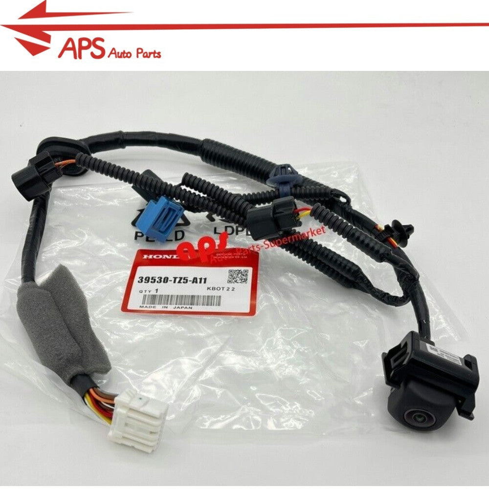 Equipment Manufacturer ( ) Partition for 2014-2020 for Acura MDX Rearview Backup Parking Camera 39530-TZ5-A11