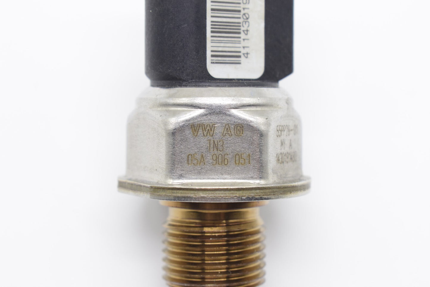 Fuel Pressure RAIL Sensor for Audi for A6 A7 Q5 Q7 Touareg 3.0 V6 Diesel 05A906051 OEM