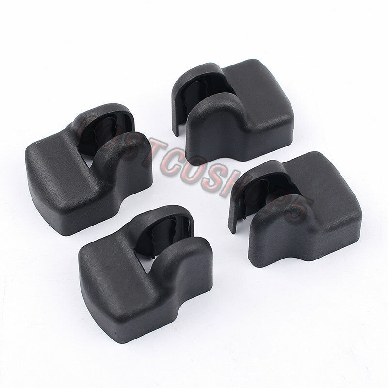 4x Car Door Lock Arm Hinge Protector Rust Proof Cover for Lexus UX RX NX for ES CT