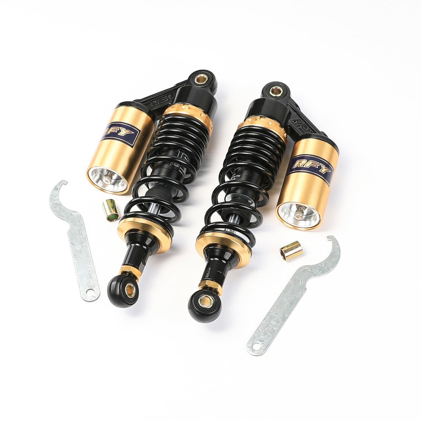 280mm rear shock absorber suitable for four-wheel drive vehicles, for Honda motorcycles, off-road vehicles, and off-road bicycles.