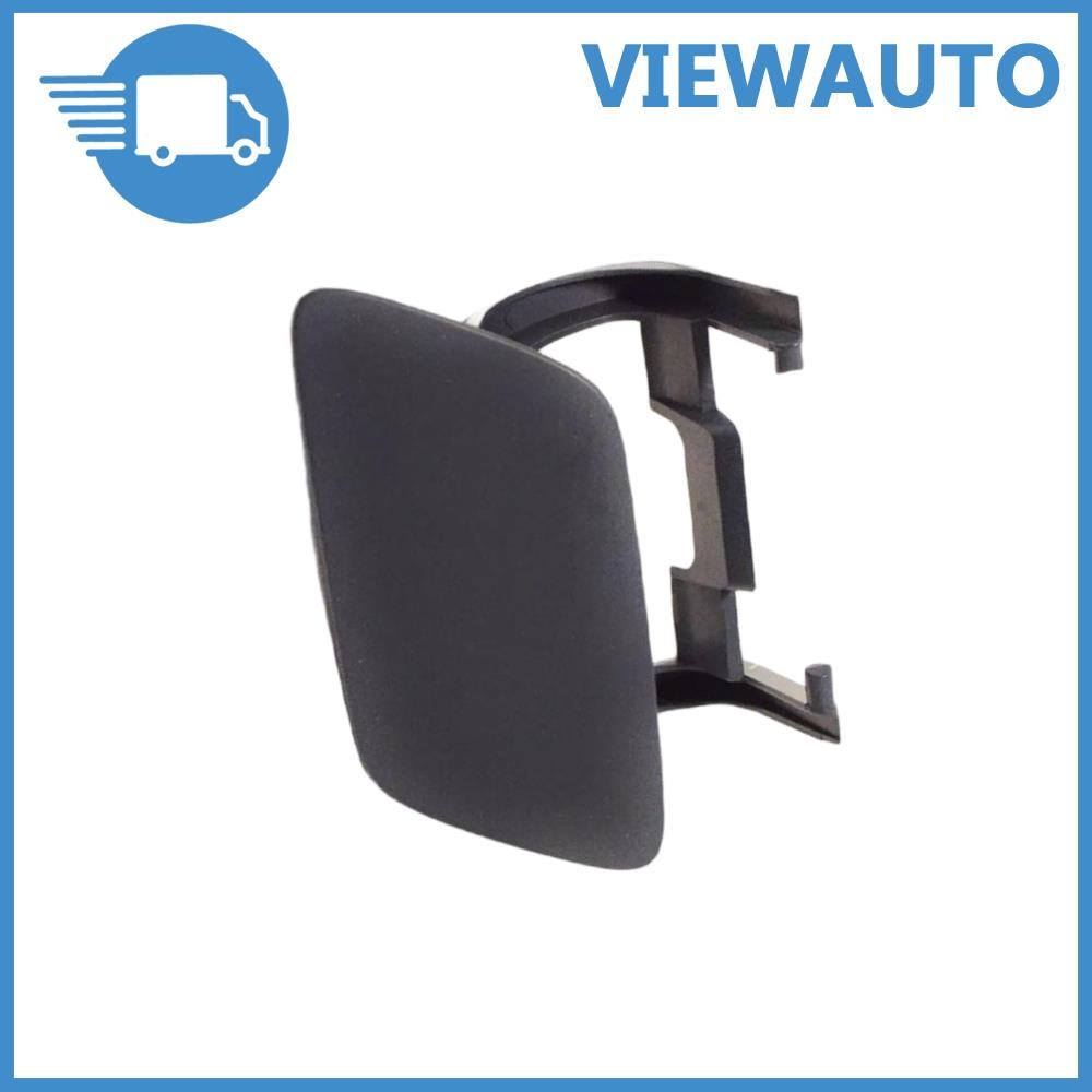 Front Left Headlight Washer Spray Nozzle Cover Unpainted Fits For A-Class W176