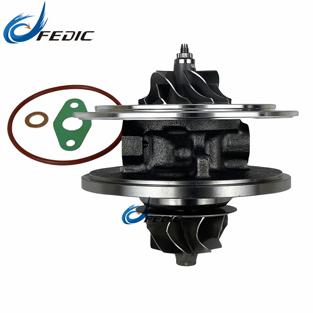 710415 GT2052V Turbo cartridge for BMW 525D E39 120Kw 163HP M57D 2000-2003