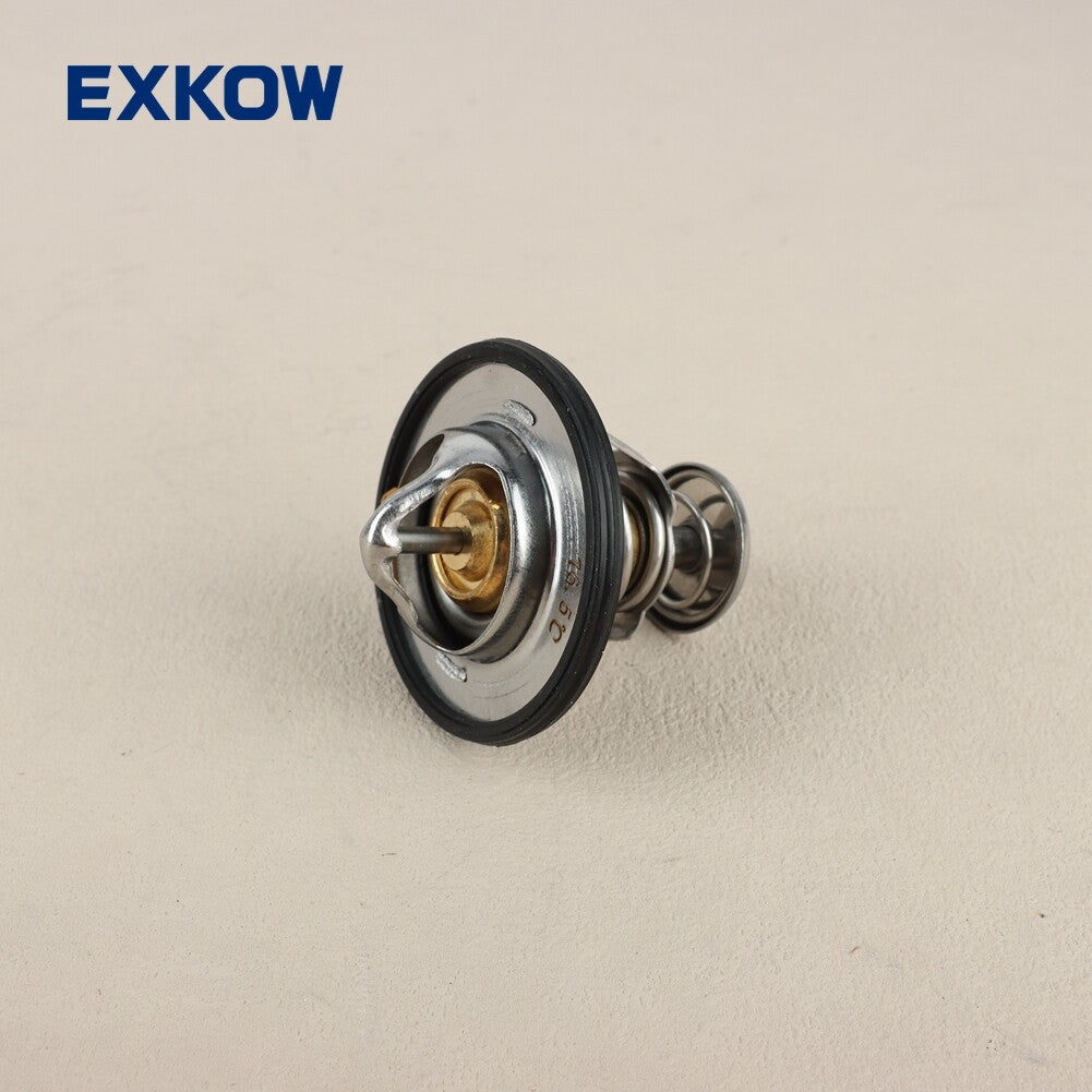 76.5¡ã Thermostat fit for Mitsubishi PAJERO 2.8 3.2 1993-2006 V46W V36W V76W V78W