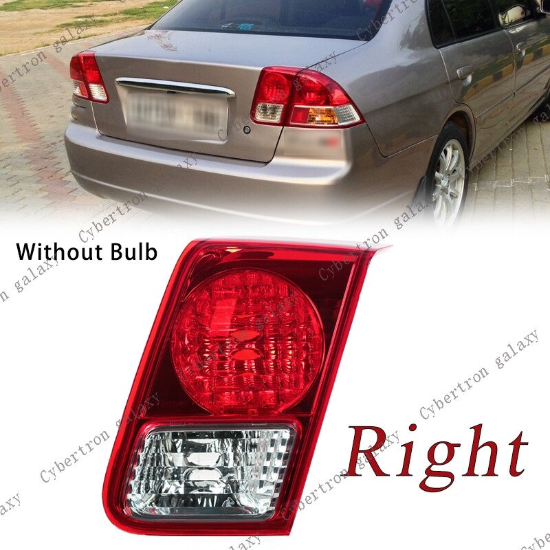 Right for Honda for Civic ES1 ES5 ES7 ES8 2003-2005 Tail Light Assembly no Bulb