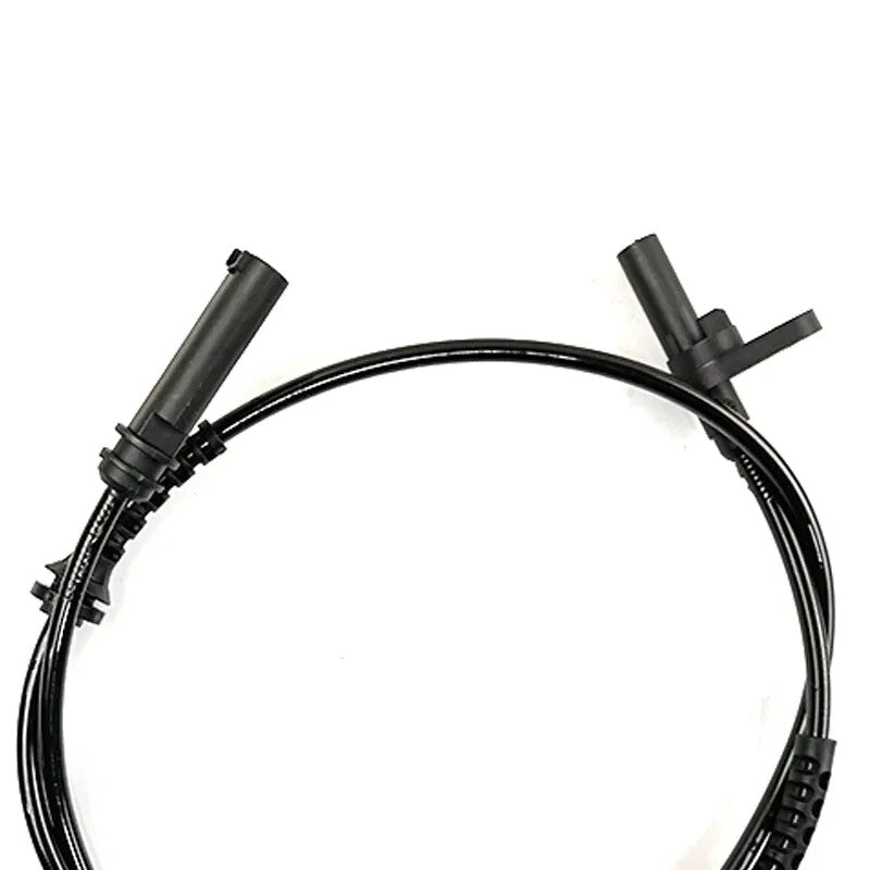 Pair of 2PCS L+R ABS Wheel Speed Sensor 34526784901 for BMW 528i 535i M5 M6