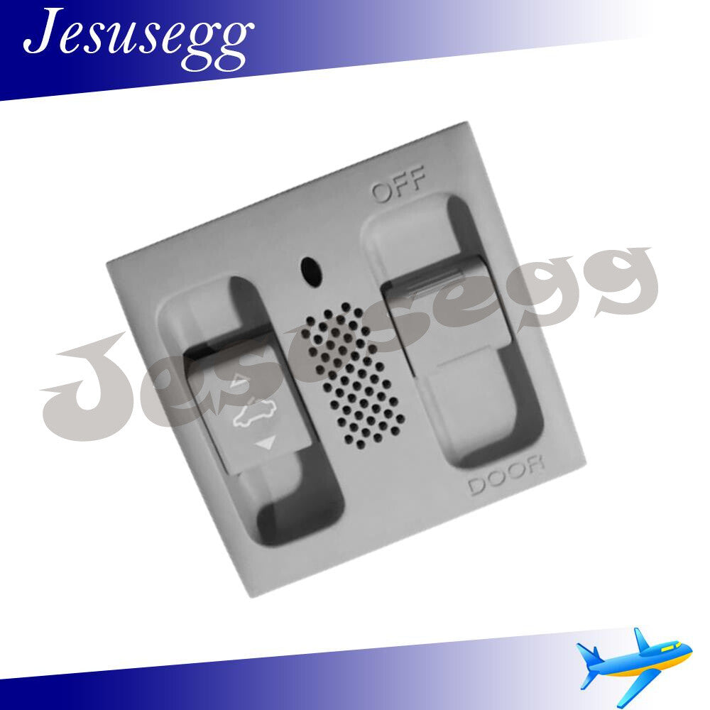 Inner Sunroof Map Light Lamp Switch Gray for Honda for Accord for Civic for CR-V for Acura TSX