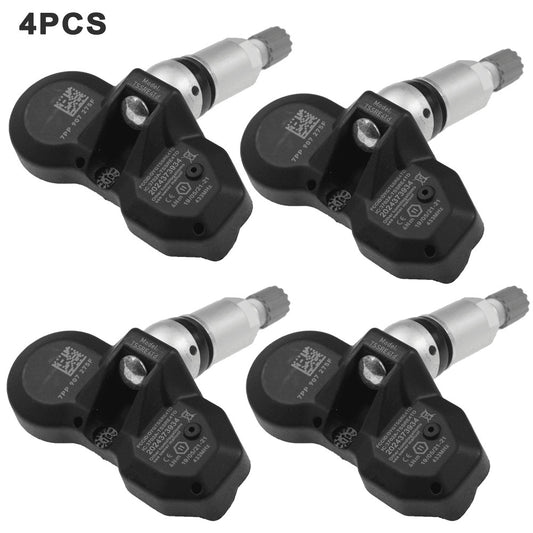 4X Tyre Pressure Sensor TPMS for Audi for A4 for A6 for A8 R8 for VW Phaeton Touareg 7PP907275F