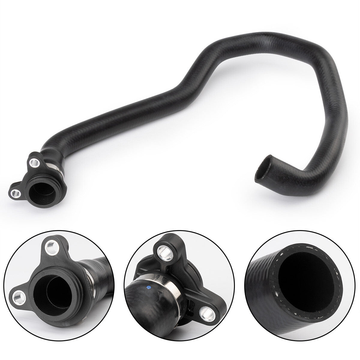 1Pcs 11537552339 for BMW 2007-2010 1 3 Series X3 E81 E83 E90 Coolant Pipe