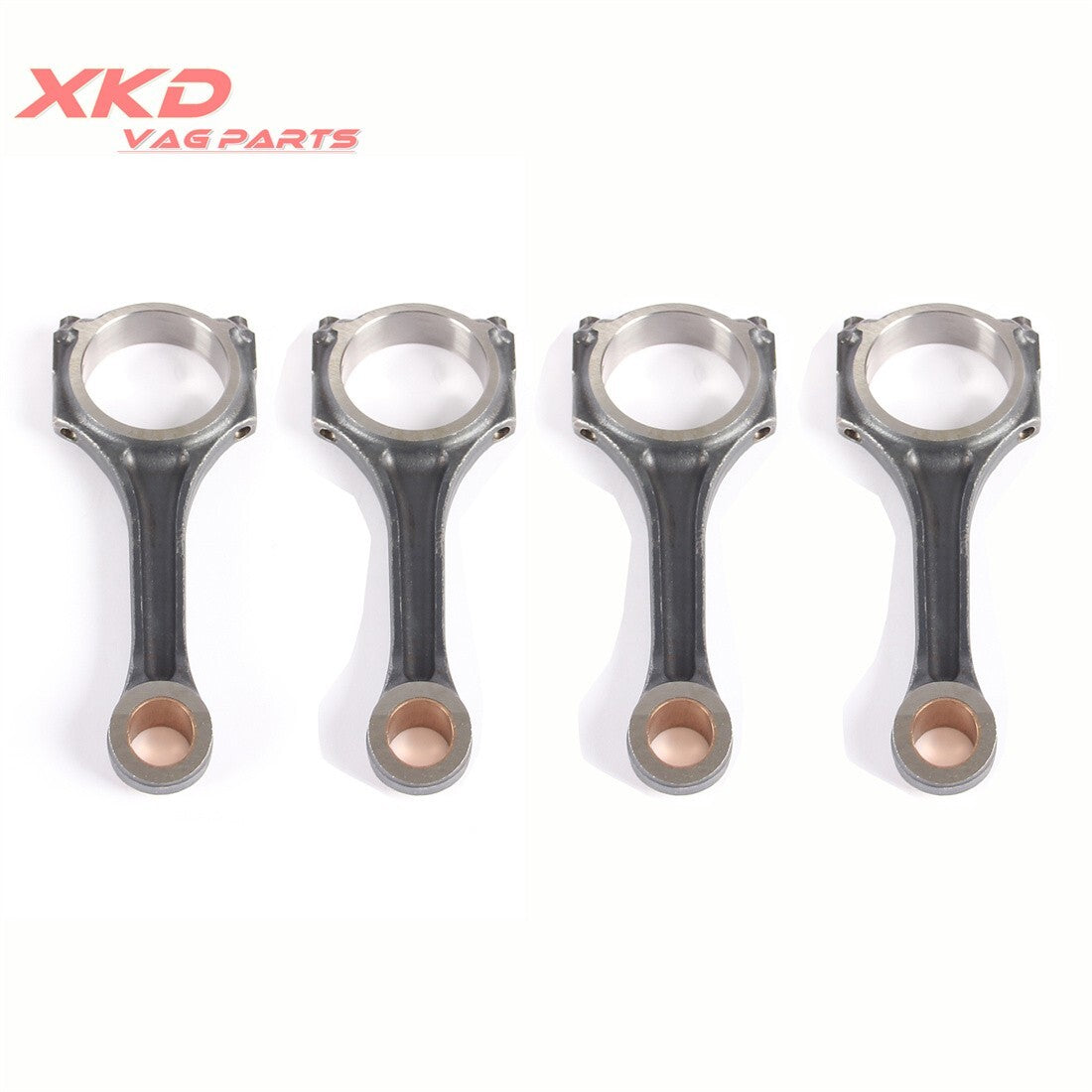 2.0T 4 connecting rods are suitable for Mercedes-Benz A220, B220, C200, E20, A2700, 300, and 120-.