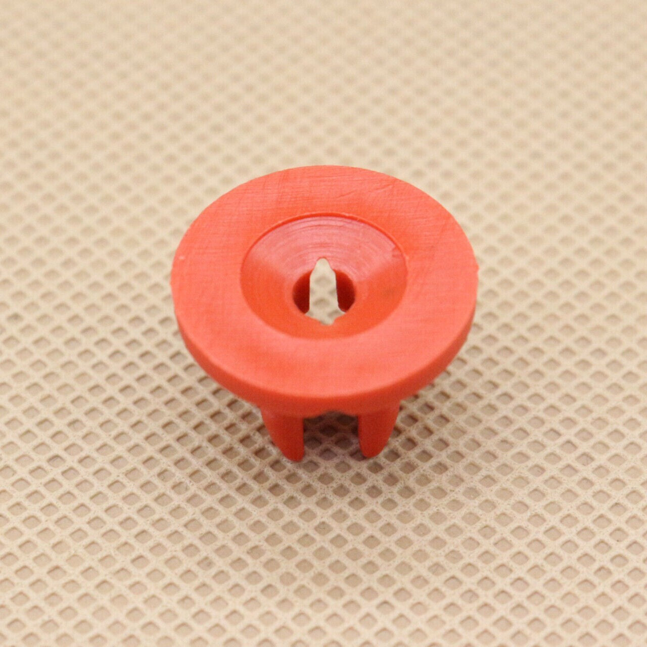 25Pcs Splash Shields Fender Repair Clips Nuts Flange Nut for Ford W702438S300